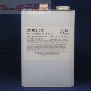 ZIP D-5026NS CORROSION PREVENTATTIVE 1加侖裝,ZC-026