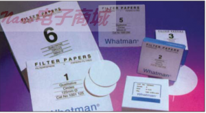 Whatman Grade 556定性濾紙10310643 Grade 556 50DRYPADS 37x100MM 100/PK