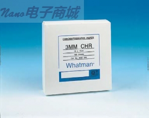 英國Whatman3030-675，Grade 3MM Chr系列層析紙，12.5CMX100M