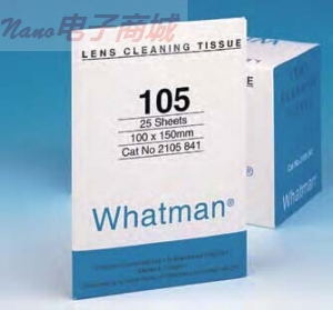 英國Whatman2105-918擦鏡紙105 46x57CM 500/PK LENSTISSUE