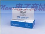 英國Whatman1852-040硼硅酸纖維濾紙QMB 40MM 50/PK