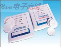 英國Whatman1827-055無粘合劑玻璃微纖維濾紙934-AH 5.5CM 100/PK