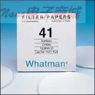 whatman 定量濾紙 1440-055 GR 40 5.5CM 100/PK