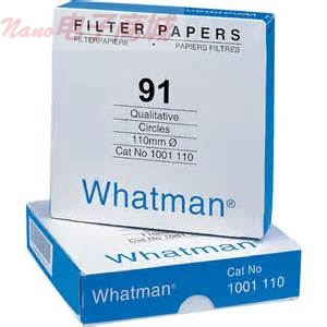 英國Whatman 1091-935，GR91系列濕強級定性濾紙，孔徑10 μm；61x61CM