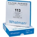 英國Whatman 1113-125，GR113系列濕強級定性濾紙，孔徑30 μm，直徑12.5cm