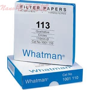 英國Whatman 1113-320，GR113系列濕強級定性濾紙，孔徑30 μm，直徑32cm