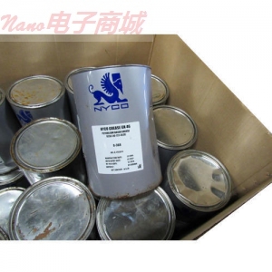 NYCO GREASE GN 17 2.5KG包裝,MIL-G-21164D G-353