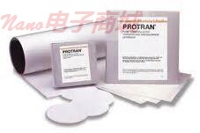 英國whatman 10549668滲濾免疫分析膜，PROTRAN BA83系列44.5x600MM，LAM