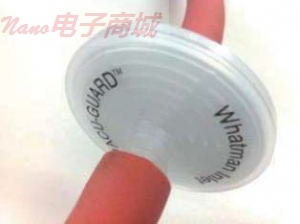 英國Whatman 51533，VACU-GUARD 60mm真空泵保護濾器CONTAIN