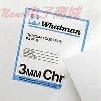 英國Whatman 3031900093，Grade 31ET Chr系列層析紙， 4INx500FT REEL METRIKA