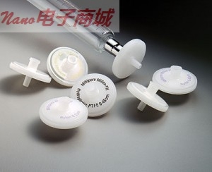 Millipore SLGVO33RB 針頭過(guò)濾器