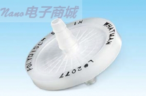 英國(guó)Whatman2227在線過濾器POLYDISC HD系列5.0μm孔徑 E/E