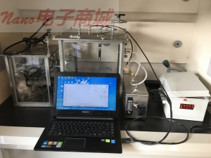 匯分PM2.5傳感器專用環(huán)境艙