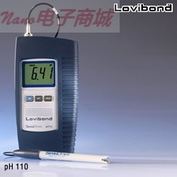 羅威邦Lovibond PH110酸度測定儀