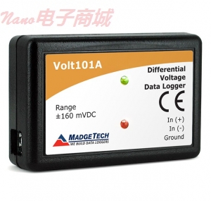 MadgeTech邁捷克 VOLT101A-160mV電壓記錄儀