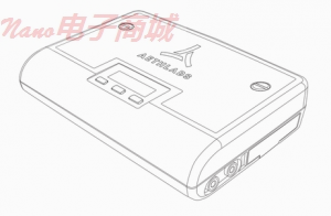 MicroAeth MA300 黑碳檢測(cè)儀