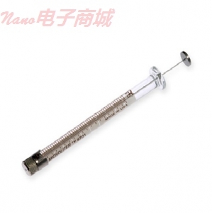 Hamilton Syringe W/o Needle 10ul 7635-01,微量進樣針,注射器