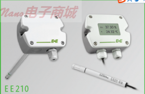 益加義(E+E)EE210-HT6XPAXXD/UWTX-003M溫濕度變送器