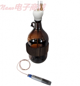 Durridge RAD-7 Big Bottle System(鼓泡瓶,玻璃制)