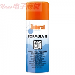 AMBERSIL FORMULA 8 RELEASE AGENT 400ML噴霧裝