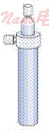 SKC 225-0021 鐵弗龍沖擊瓶 容積60ml