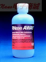 Thermo Scientific? Molecular BioProducts RNase AWAY表面去污劑 貨號：7003 33.875盎司