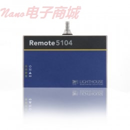 Lighthouse Remote 5104塵埃粒子傳感器