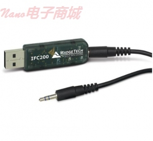 MadgeTech/邁捷克IFC200 接口電纜