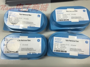 原裝進口英國Whatman7404-002 Nylon Membranes 尼龍膜 NYL 47MM 0.45um 100/PK