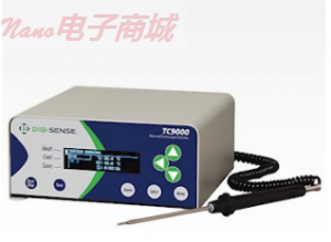 Digi-Sense TC-9000 熱電偶探頭 -9000 熱電偶溫度控制器, 230V