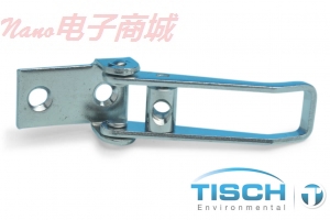 Tisch TE-6001-14，底桶外殼鎖扣（無鉤）