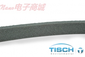 Tisch TE-6001-2.5-3，PM2.5屏幕頂部的墊片