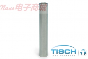 Tisch TE-6001-2.5-7，PM2.5進口加速噴嘴，每個