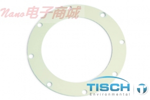 Tisch TE-5070-3，VFC電機固定環，8個孔