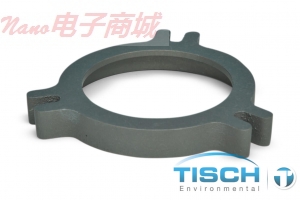 Tisch TE-1008-1,4英寸壓緊框架