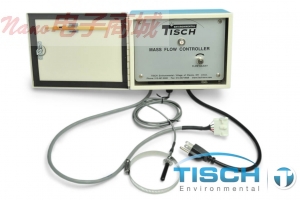 Tisch TE-300-310-BL，質量流量控制器（MFC），無刷電機，110伏50/60赫茲