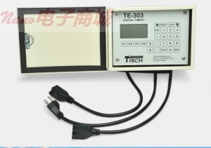 Tisch TE-303X，數字定時器，適用于高容量空氣采樣器。 220伏