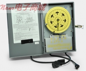 Tisch TE-5007XZ，7天機械定時器，220伏特60赫茲