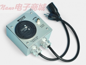 Tisch TE-5010XZ，電機(jī)控制器/經(jīng)過時(shí)間指示器，220伏，60赫茲