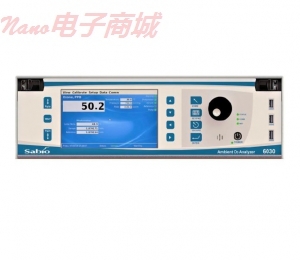 SABIO 6020二氧化硫分析儀