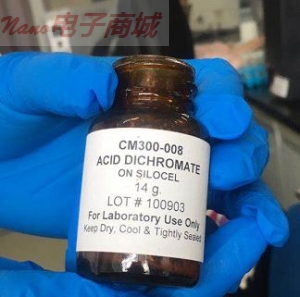 美國UIC CM300-008 ACID DICHROMATE / SILOCEL, 14G