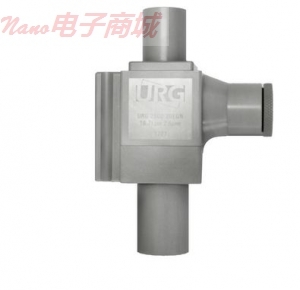 URG-2000-30EGN-TC Teflon?涂層鋁制旋風(fēng)切割器