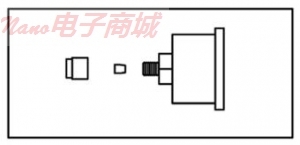 美國UIC CM101-077 ADAPTER, MANIPULATOR ROD, 15MM