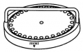 美國UIC CM101-186 ASSEMBLY, 45 POSITION CAROUSEL