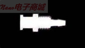 美國UIC CM129-066 LUER (F), BULKHEAD, 3/32