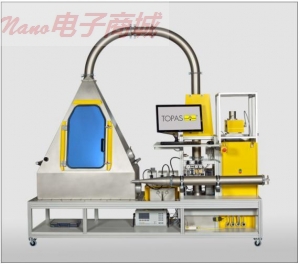 TOPAS VCT家用及商用真空吸塵器測(cè)試臺(tái)