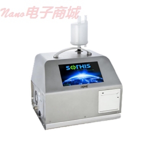 蘇信SX-L310T塵埃粒子計數器28.3L