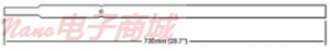 美國UIC CM201-032 COMBUSTION TUBE, LRG. VOL., UF 直銷電話：4006609565