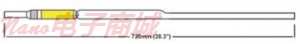 美國UIC CM211-004 COMBUSTION TUBE, CM180, FILLED 直銷電話：4006609565